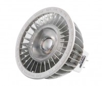Náhradná LED žiarovka 12V AC 4W 6500K GU5.3 k strojnej lampe