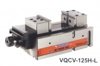 MC hydraulický strojný zverák pre vertikálne upínanie, typ VQCV-H, VERTEX
