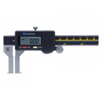 Digitálne posuvné meradlo pre vnútorné zápichy 20-150mm, KMITEX