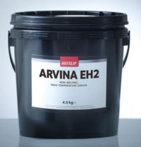 Vazelína Arvina EH2 v plechovke 4500g , Molyslip