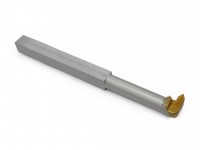 Sústružnícky nôž závitový vnútorný - kovaný HSS , STN 223316 / DIN4453R
