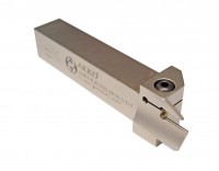 Čelný zapichovací nôž 50-85mm / 25x25mm pre doštičky MGMN400, AKKO