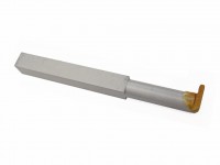 Sústružnícky nôž zapichovací vnútorný - kovaný HSS/HSSE , DIN4963