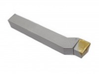 Sústružnícky nôž stranový pravý - kovaný HSS - STN 223524/DIN4960R