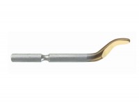 Nôž do odhrotovača - ojehlovače S202TiN, NOGA BK2012