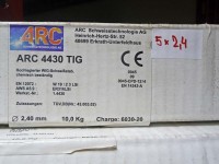 Zvárací drôt 2,4mm Schweisstechnologic ARC 4430 ER316LSi TIG, 1kg