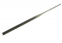 AJAX Pilník ihlový 180mm plochý 6,4x1,6, SEK 4