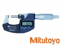 Digitálny strmeňový mikrometer IP65 , Mitutoyo