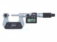 Digitálny mikrometer na závity pre výmenné dotyky , Schut