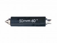 Nastavovací kaliber 60° pre závitové mikrometre , Schut