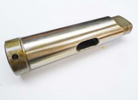 Redukčné puzdro Morse MK 5x4 pre nástroje s poškodeným kužeľom s unášačom, STN 241258