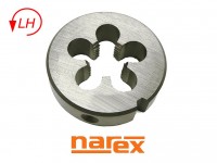 Závitová kruhová čeľusť ľavá M - NO , Narex