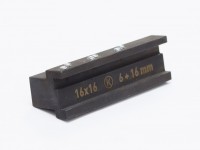 Držiak upichovacího RADECO plátku 6 a 16mm, os.výška 16mm