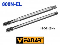 Závitník strojný M dlhý - HSSE ISO2 (6H) , FANAR