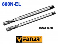 Závitník strojný M dlhý - HSSE ISO2 špirálový, FANAR