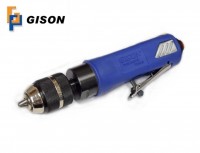 Profesionálna pneumatická vŕtačka 1,5-13mm GP-824TD, GISON