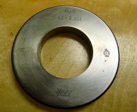 Nastavovací krúžok 42 mm, DIN2250 C, Schmalkalden