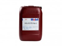 Olej Velocite 6 do pneumatického náradia - 5 litrov, Mobil