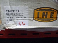 Zvárací drôt 1,0mm INEFIL K300, cievka 15kg