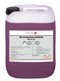 IBS čistiaca kvapalina do ultrazvukovej čističky WAS 20.100 1 liter(2050353)