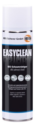 IBS-sprej EasyClean 500ml penový čistič, 34029090