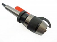 CNC rýchloupínacie skľučovadlo 3-16 mm MK4 s hákovým kľúčom, INT-16-MT4