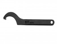 Hákový kľúč 40-42 s čapom 4,0mm DIN1810B, AMF 54932