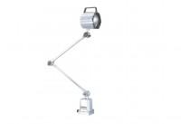 Strojové halogénová prachuvzdorná lampa IP65, VHL-300LR