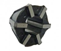 Klieština 4,5 - 6,5 mm pre závitorez VTA7-JT6, FC-11