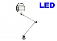 Strojná vodeodolná LED lampa 230V, VLED-500L