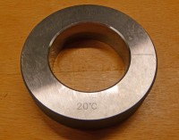 Nastavovací krúžok 50 mm, DIN2250 C