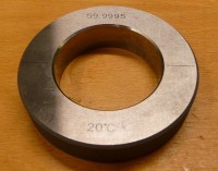 Nastavovací krúžok 60 mm, DIN2250 C