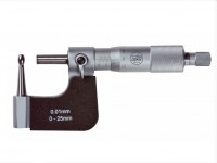 Mikrometer na rúrky 0-25 0,01mm STN 251458, Ultra