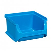 Plastový zakladač 102 x 100 x 60 mm ProfiPlus na drobný materiál, veľ. 1, modrý