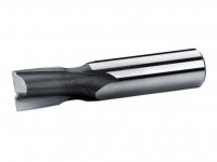 Stopková fréza 10mm 2BR. pre drážky per dlhá sa súmernými čepieľkami HSSE 2190 - nadnorm.