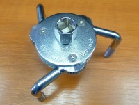 Kľúč na olejové filtre 65-110mm