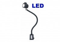 Strojná LED lampa ohybná 230V, VLED-50FT