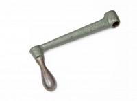 Kľučka ku zveráku 12mm 6hr. STN 243168