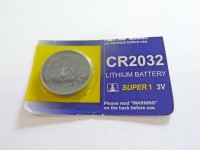 Batéria CR2032 3V lithium